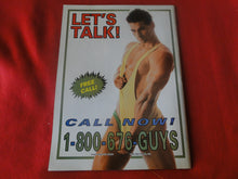 Load image into Gallery viewer, Vintage Adult Erotic Sexy Magazine Gay Interest Stars May 1991 JB28