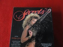 Load image into Gallery viewer, Vintage Adult XXX VHS Porn Tape Adult Video Movie Caballero Ashlyn Gere Secrets V5