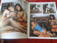Load image into Gallery viewer, Vintage Nude Erotic Sexy Adult Magazine Call Girls #1 All Color GN