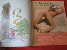 Load image into Gallery viewer, Vintage Nude Erotic Sexy Adult Magazine Club International May 1978 JB64