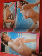 Load image into Gallery viewer, Vintage Nude Erotic Sexy Adult Big Tit Magazine Gent May 1983 P81