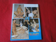 Load image into Gallery viewer, Vintage Nude Erotic Sexy Adult Magazine 18 & Nasty 2003 JB21