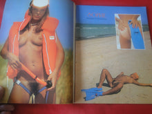 Load image into Gallery viewer, Vintage Nude Erotic Sexy Adult Magazine Club International May 1978 JB64