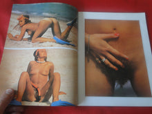 Load image into Gallery viewer, Vintage Nude Erotic Sexy Adult Magazine Club International May 1978 JB64