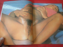 Load image into Gallery viewer, Vintage Nude Erotic Sexy Adult Magazine Club International May 1978 JB64