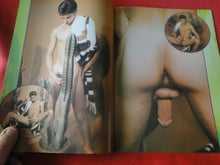 Load image into Gallery viewer, Vintage Adult Erotic Sexy Magazine Gay Interest Stars May 1991 JB28