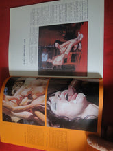 Load image into Gallery viewer, Vintage Nude Erotic Sexy Adult Magazine Swedish Erotica 1 John Holmes P92