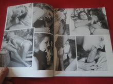 Load image into Gallery viewer, Vintage Nude Erotic Sexy Adult Magazine Cocksuckers 1983 JB18