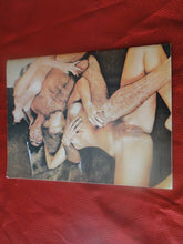 Load image into Gallery viewer, Vintage Nude Erotic Sexy Adult Magazine Pussy Pals V.1 #1 P89