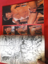 Load image into Gallery viewer, Vintage Adult Erotic Sexy Magazine Gay Interest Stars September 1989 JB28