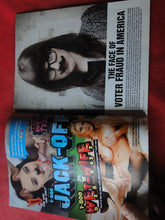 Load image into Gallery viewer, Vintage Nude Erotic Sexy Adult Magazine Hustler April 2019 K