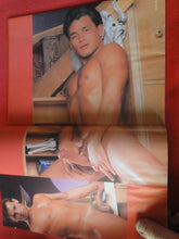 Load image into Gallery viewer, Vintage Adult Erotic Sexy Magazine Gay Interest Stars September 1989 JB28
