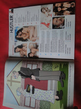 Load image into Gallery viewer, Vintage Nude Erotic Sexy Adult Magazine Hustler April 2019 K