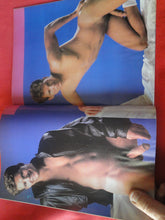 Load image into Gallery viewer, Vintage Adult Erotic Sexy Magazine Gay Interest Stars September 1989 JB28