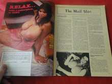 Load image into Gallery viewer, Vintage Nude Erotic Sexy Adult Big Tit Magazine Gent April 1983 P81