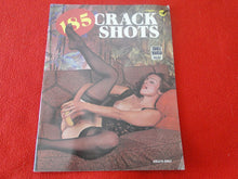 Load image into Gallery viewer, Vintage Nude Erotic Sexy Adult Magazine 185 Crack Shots P99