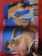 Load image into Gallery viewer, Vintage Adult Erotic Sexy Magazine Gay Interest Stars September 1989 JB28