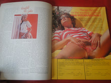 Load image into Gallery viewer, Vintage Nude Erotic Sexy Adult Magazine Club International June 1978 JB64