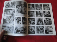 Load image into Gallery viewer, Vintage Nude Erotic Sexy Adult Magazine 300 Cotton Panties & Bare Bottoms 1992 JB21