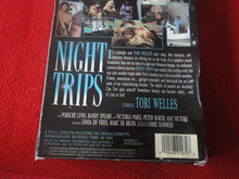 Load image into Gallery viewer, Vintage Adult XXX VHS Porn Tape Adult Video Movie Night Trip Tori Welles V5