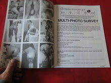 Load image into Gallery viewer, Vintage Nude Erotic Sexy Adult Magazine 300 Cotton Panties & Bare Bottoms 1992 JB21