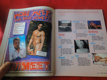 Load image into Gallery viewer, Vintage Adult Erotic Sexy Magazine Gay Interest Obsessions February 1991 JB28