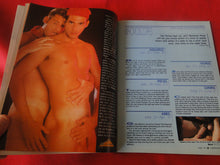 Load image into Gallery viewer, Vintage Adult Erotic Sexy Magazine Gay Interest Obsessions February 1991 JB28