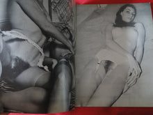 Load image into Gallery viewer, Vintage Nude Erotic Sexy Adult Magazine Midnight Model Vol. 2 P85