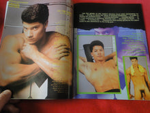 Load image into Gallery viewer, Vintage Adult Erotic Sexy Magazine Gay Interest Obsessions February 1991 JB28