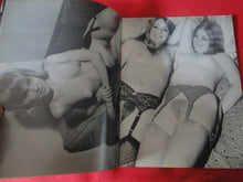 Load image into Gallery viewer, Vintage Nude Erotic Sexy Adult Magazine Midnight Model Vol. 2 P85