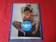 Load image into Gallery viewer, Vintage Nude Erotic Sexy Adult Magazine Parliament 231 Tasty Treats 1975 P92