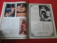 Load image into Gallery viewer, Vintage Nude Erotic Sexy Adult Magazine Mr. August 1984 JB59