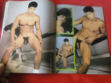 Load image into Gallery viewer, Vintage Adult Erotic Sexy Magazine Gay Interest Obsessions February 1991 JB28