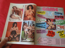 Load image into Gallery viewer, Vintage Nude Erotic Sexy Adult Magazine Game August 1988 P91
