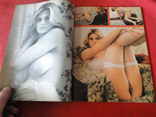 Load image into Gallery viewer, Vintage Nude Erotic Sexy Adult Magazine Beaver October 1977 G4