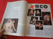 Load image into Gallery viewer, Vintage Nude Erotic Sexy Adult Magazine Game August 1988 P91