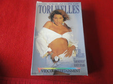 Load image into Gallery viewer, Vintage Adult XXX VHS Porn Tape Adult Video Movie The Violation of Tori Welles V5