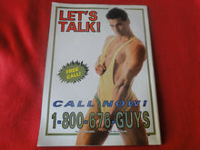 Load image into Gallery viewer, Vintage Adult Erotic Sexy Magazine Gay Interest Obsessions May 1991 JB28