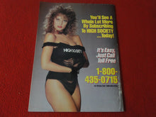 Load image into Gallery viewer, Vintage Nude Erotic Sexy Adult Magazine Best of Live Winter 1989 JB58