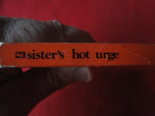 Load image into Gallery viewer, Vintage Adult Paperback Book/Novel Greenleaf Sister's Hot Urge P91