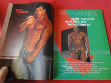 Load image into Gallery viewer, Vintage Adult Erotic Sexy Magazine Gay Interest Obsessions May 1991 JB28