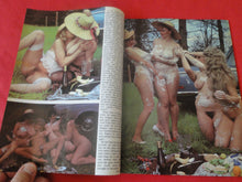 Load image into Gallery viewer, Vintage Nude Erotic Sexy Adult Magazine Game August 1988 P91