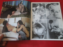 Load image into Gallery viewer, Vintage Nude Erotic Sexy Adult Magazine Oral Lovers 1981 JB18