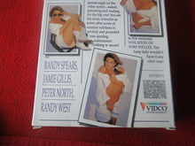 Load image into Gallery viewer, Vintage Adult XXX VHS Porn Tape Adult Video Movie The Violation of Tori Welles V5