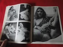 Load image into Gallery viewer, Vintage Nude Erotic Sexy Adult Magazine Parliament 231 Tasty Treats 1975 P92