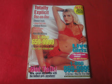 Load image into Gallery viewer, Vintage Nude Erotic Sexy Adult Magazine Shaved June 1994 JB59