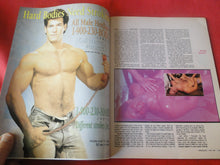Load image into Gallery viewer, Vintage Adult Erotic Sexy Magazine Gay Interest Obsessions May 1991 JB28