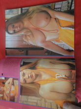 Load image into Gallery viewer, Vintage Nude Erotic Sexy Adult Big Tit Magazine Gent March 1983 P81