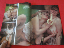 Load image into Gallery viewer, Vintage Nude Erotic Sexy Adult Magazine Game August 1988 P91