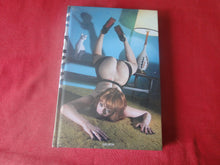 Load image into Gallery viewer, Vintage Hardcover Erotic Nude Women Picture Book Dirty Rendezvous Chas Ray Krider SEALED